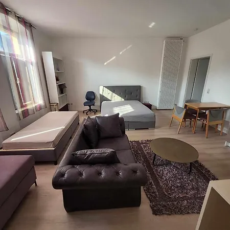 Heyerhaus Greiz Apartment Exterior photo