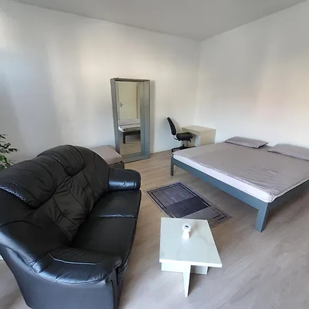 Heyerhaus Greiz Apartment Exterior photo