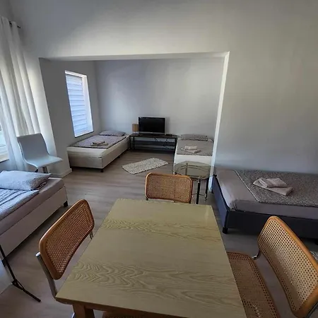 Heyerhaus Greiz Apartment Exterior photo