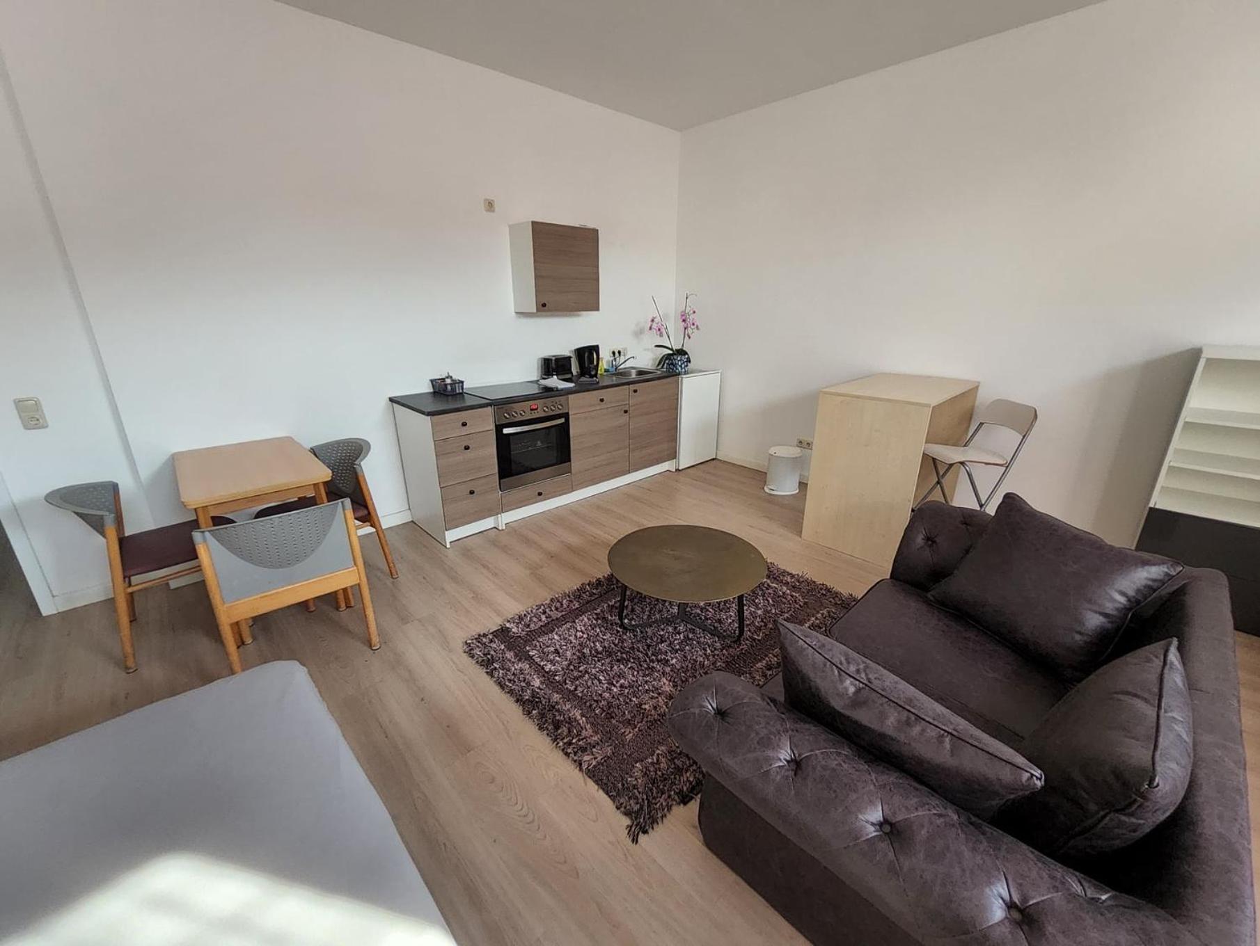 Heyerhaus Apartment