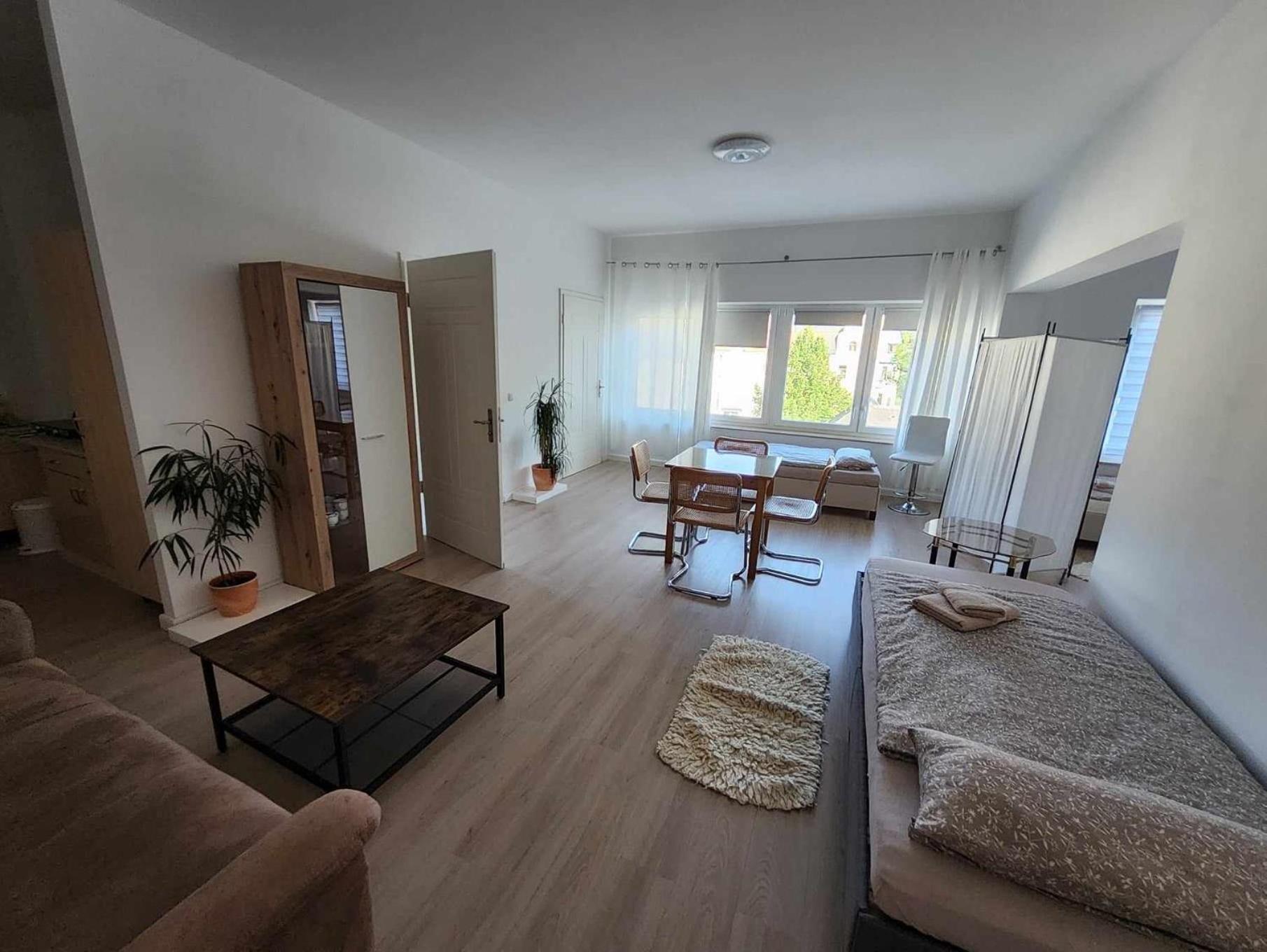 Heyerhaus Apartment