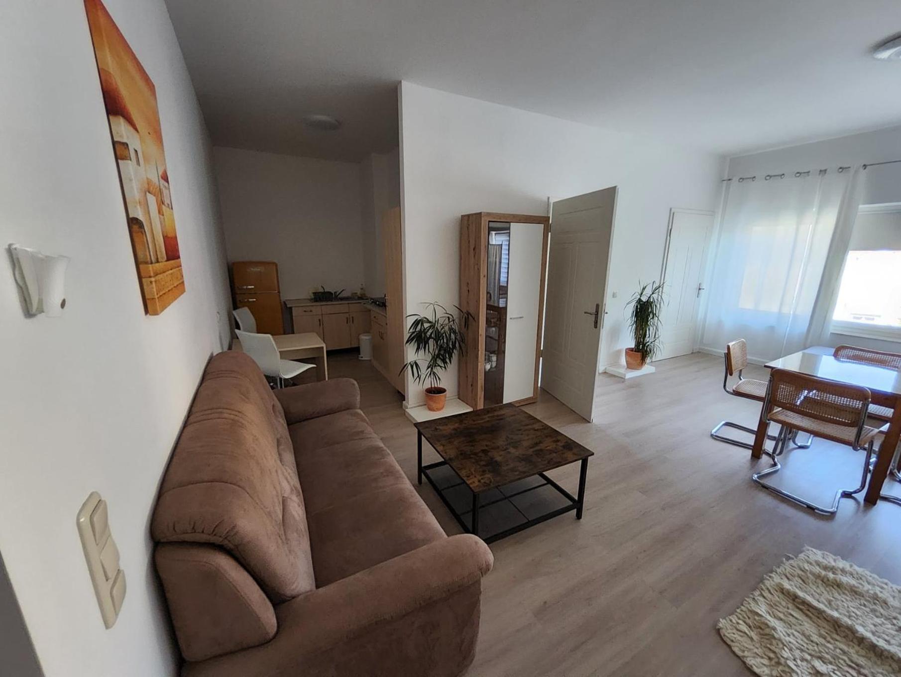 Heyerhaus Apartment *
