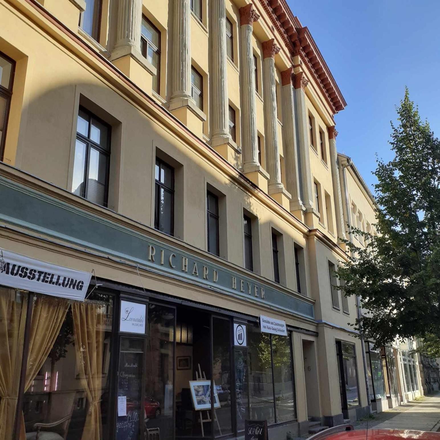 Apartment Heyerhaus Greiz