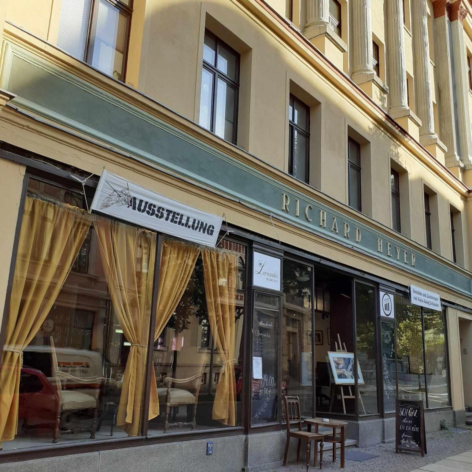 Heyerhaus * Грайц