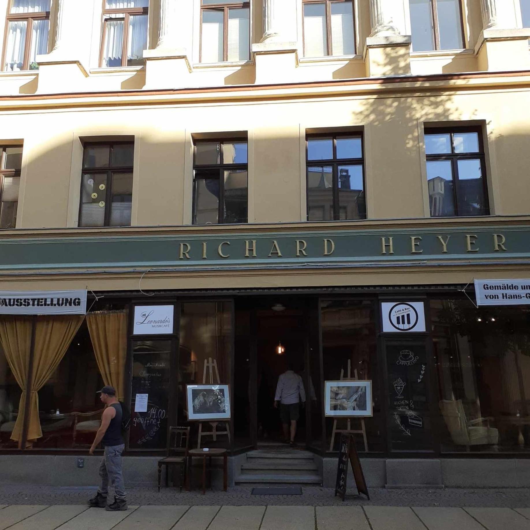 Heyerhaus * Greiz