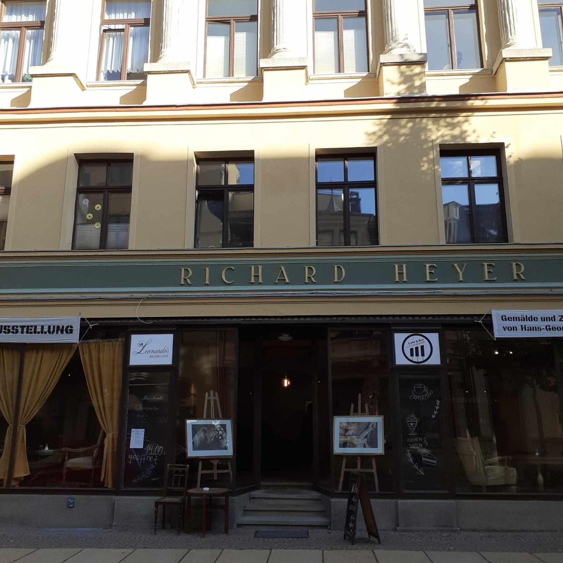 Apartment Heyerhaus